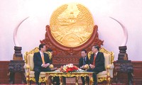 Premier vietnamita comienza sus actividades en la IX Cumbre de ASEM