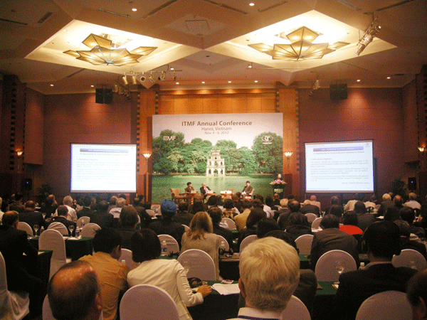 Federación Internacional de fabricantes textiles se reúne en Vietnam
