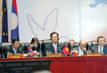 Vietnam activo en las actividades de ASEM 9 