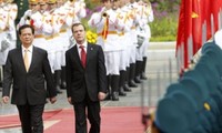Comienza el Premier ruso visita oficial en Vietnam