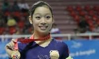 Vietnam gana dos medallas doradas en la Copa mundial de Gimnasia 