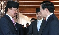 Vietnam y Brunei buscan elevar sus relaciones bilaterales a un nuevo nivel