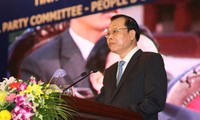 Ninh Binh buscan atraer inversión extranjera