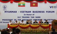 Vietnam y Myanmar emiten Declaración conjunta