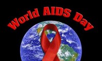 Vietnam celebra Día Mundial contra SIDA