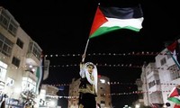 Comunidad internacional felicita a Palestina