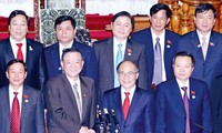 Vietnam y Japón fortalecen lazos legislativos