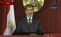 Presidente egipcio convoca a la oposición al diálogo