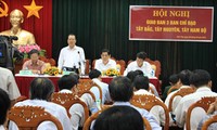 Vietnam busca mejorar calidad de la formación profesional