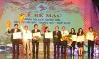 Año Nacional de Turismo Vietnam 2013 con el tema "Civilización del Río Rojo"
