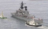 Rusia envía barcos de guerra al Mediterráneo