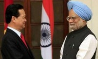 Vietnam y la India: solidaridad por la paz, estabilidad y desarrollo 