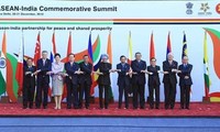 Premier vietnamita participa en la Cumbre Conmemorativa ASEAN-India