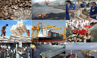 Exportación- punto cimero en panorama económico de Vietnam en 2012