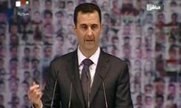 Presidente sirio propone nueva iniciativa para alcanzar un acuerdo político 
