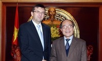 Vietnam y Hungría buscan fortalecer la cooperación en auditoría 