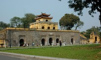 Nueva construcción encontrada en antigua Ciudadela real de Thang Long 