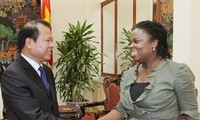 Banco Mundial ratifica apoyo a reforma económica de Vietnam