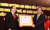 Mejoran competitividad de artículos artesanales de Vietnam en mercado mundial