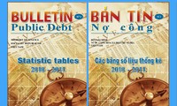 Divulgarán el total de la deuda pública de Vietnam