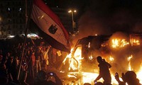 Ejército egipcio advierte de un colapso del Estado