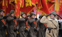 Rusia celebra 70 años de la victoria de Stalingrado
