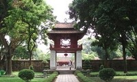 Templo de Literatura de Van Mieu, otro patrimonio nacional especial