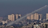 Hamas niega disparo de cohetes dirigido hacia Israel 