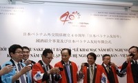 Inauguran Año de la Amistad Vietnam-Japón en Ciudad Ho Chi Minh