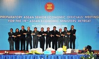 Inaugurada Conferencia Ministerial de Economía de la ASEAN