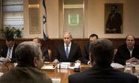 Alcanza acuerdo en Israel  para formar gobierno de alianza
