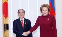Termina gira del presidente del Parlamento vietnamita por países europeos