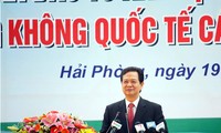Vietnam acomete expansión del aeropuerto internacional en Hai Phong