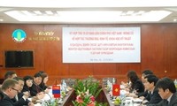 Vietnam y Mongolia fomentan cooperación en diferentes ámbitos 
