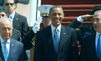 Obama visita Israel y ratifica la “alianza eterna” Washington-Tel Aviv