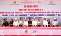 Vietnam acomete ampliación de la Ruta Nacional 1 A de Thanh Hoa a Nghe An