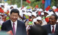 Presidente chino ratifica estrechos nexos de cooperación con África 