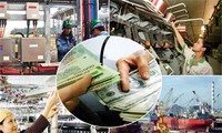 Producto Interno Bruto de Vietnam crece 4,89% en primer trimestre del año