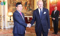 Vietnam y Francia: Hacia una asociación estratégica