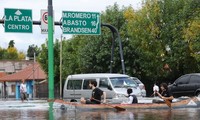 Argentina declara tres días de duelo nacional por víctimas de inundaciones
