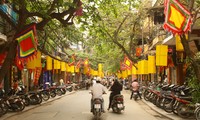 Fiesta de joyería, hermoso rasgo de barrios antiguos de Hanoi