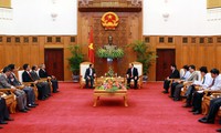 Vietnam aprecia aportes de dignatarios y creyentes religiosos