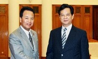 Vietnam apoya integración de Japón en Acuerdo de Asociación Transpacífica