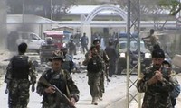 7 soldados de las fuerzas internacionales ISAF mueren en Afganistán