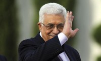 Presidente palestino inicia su visita a China