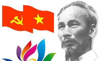 La figura del Presidente Ho Chi Minh inspira a músicos extranjeros