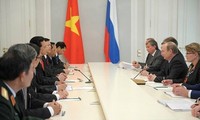 Vietnam afianza sus nexos con Rusia y Bielorrusia