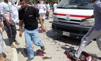 El estallido de dos bombas en Iraq y Afganistán causa cientos de bajas 
