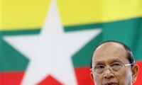  El presidente de Myanmar inicia su visita a Estados Unidos 
