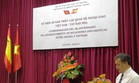 Vietnam y España conmemoran 36 aniversario de relaciones diplomáticas